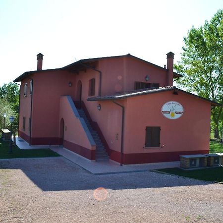La Bettola Tavern Rooms Restaurant Montopoli in Val dʼArno Zewnętrze zdjęcie