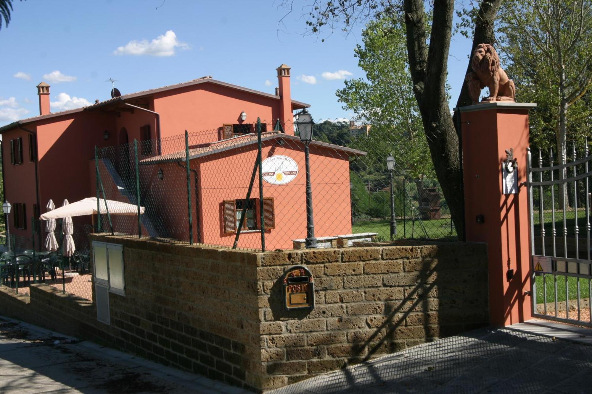 La Bettola Tavern Rooms Restaurant Montopoli in Val dʼArno Zewnętrze zdjęcie