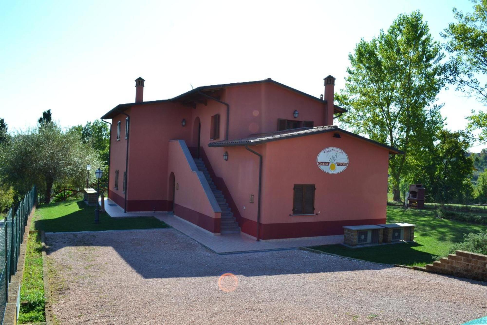 La Bettola Tavern Rooms Restaurant Montopoli in Val dʼArno Zewnętrze zdjęcie