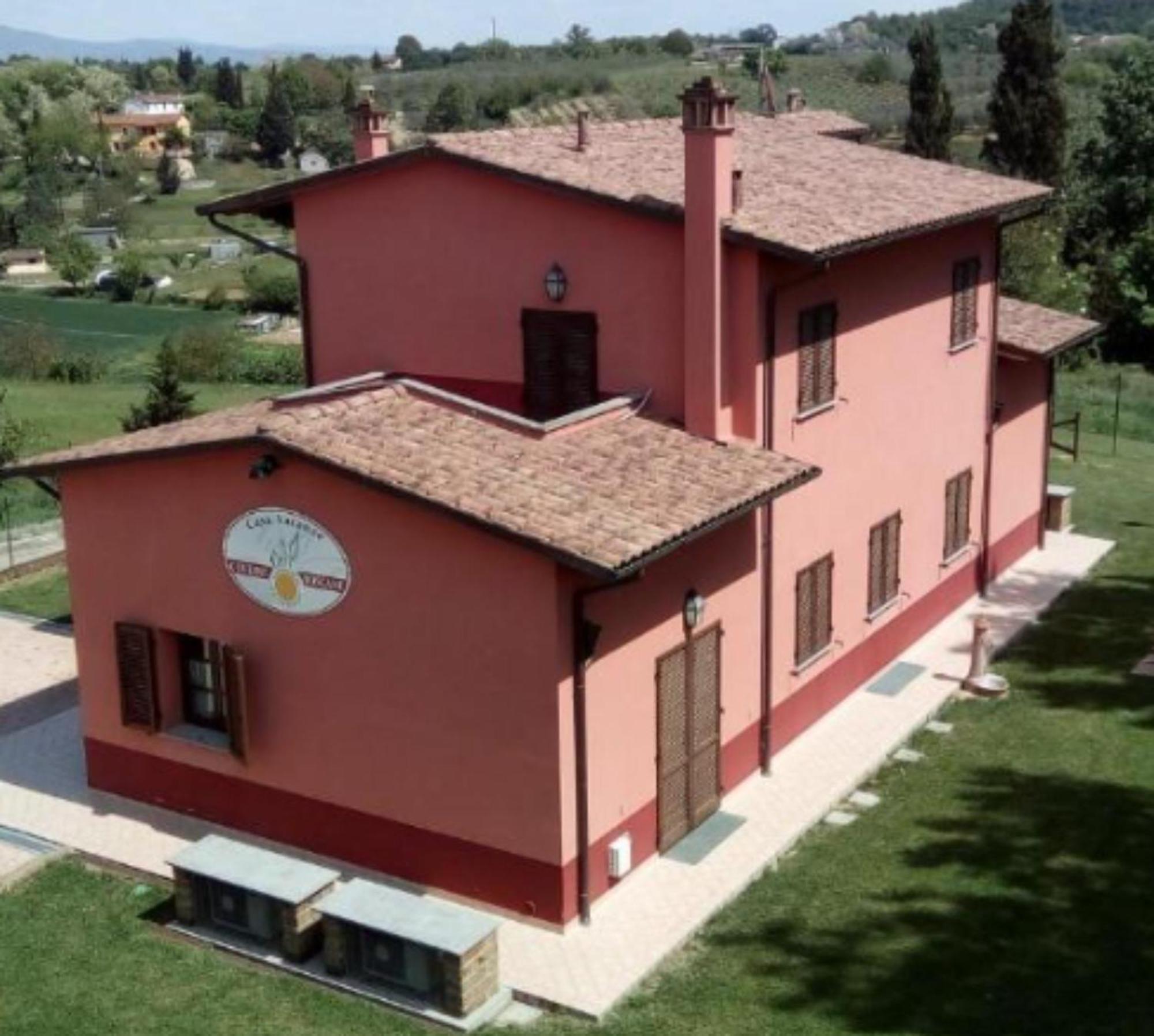 La Bettola Tavern Rooms Restaurant Montopoli in Val dʼArno Zewnętrze zdjęcie