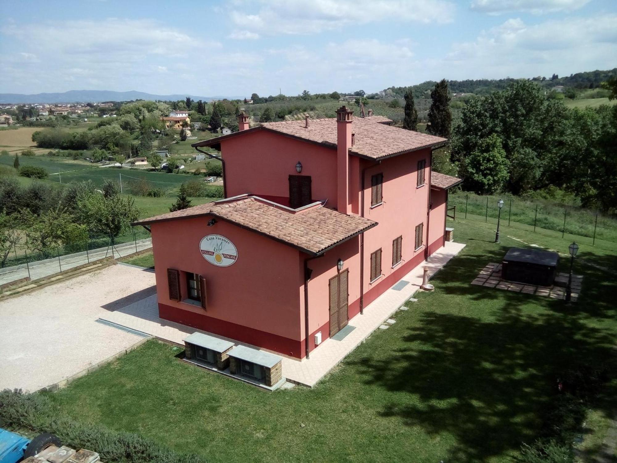 La Bettola Tavern Rooms Restaurant Montopoli in Val dʼArno Zewnętrze zdjęcie