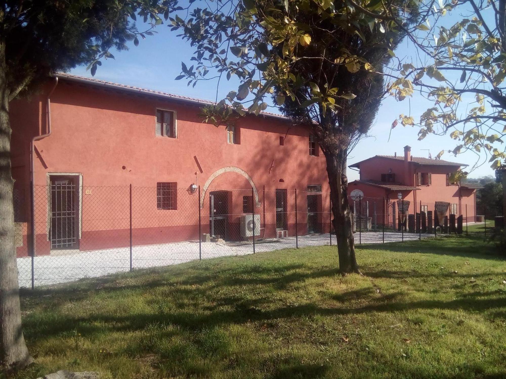 La Bettola Tavern Rooms Restaurant Montopoli in Val dʼArno Zewnętrze zdjęcie