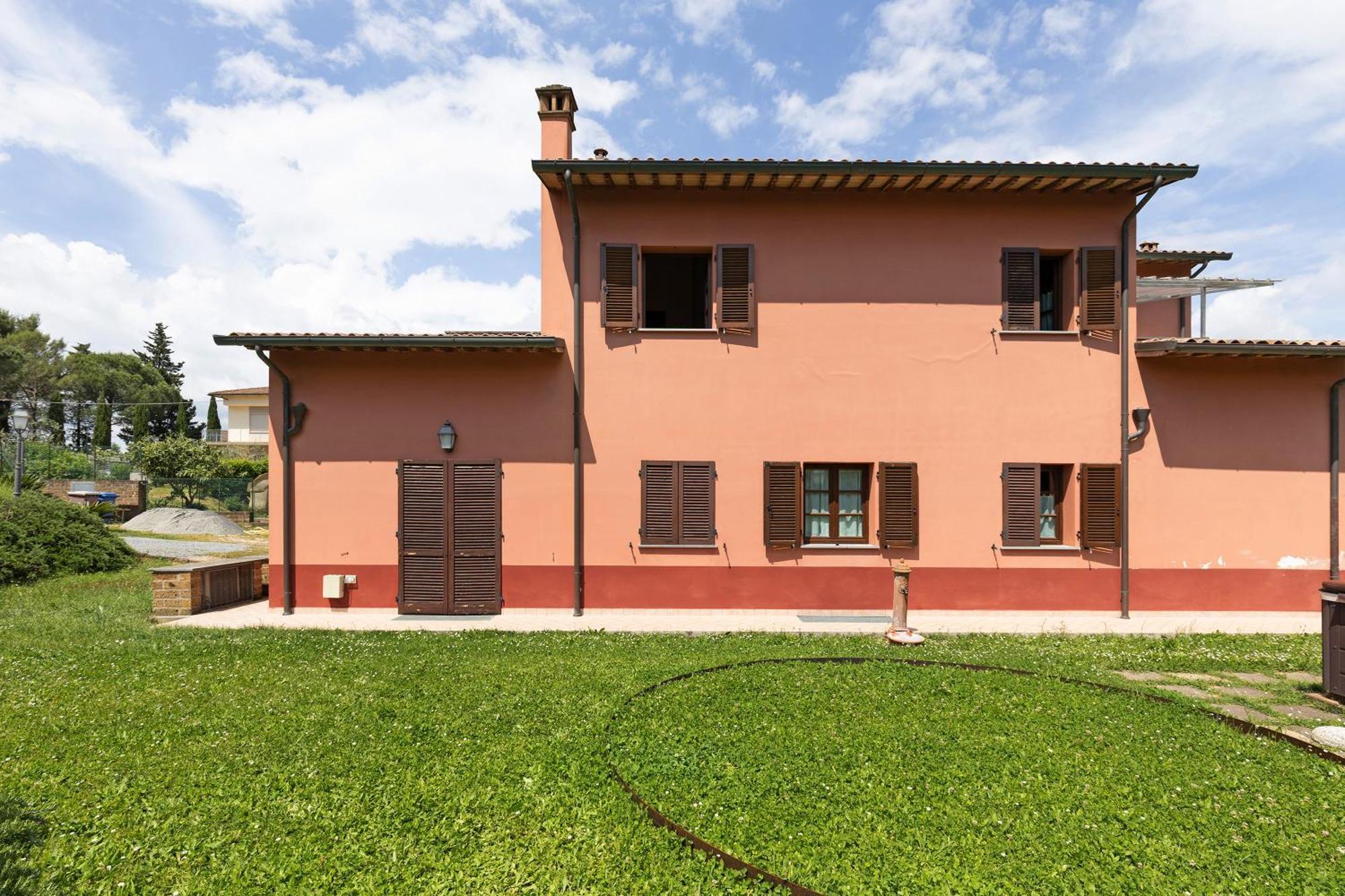 La Bettola Tavern Rooms Restaurant Montopoli in Val dʼArno Zewnętrze zdjęcie