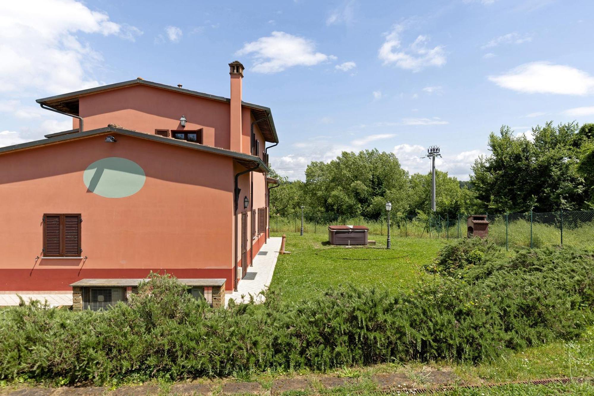 La Bettola Tavern Rooms Restaurant Montopoli in Val dʼArno Zewnętrze zdjęcie