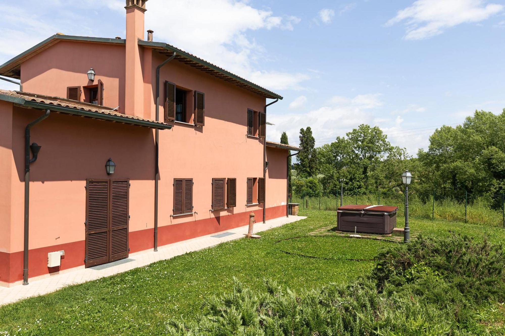 La Bettola Tavern Rooms Restaurant Montopoli in Val dʼArno Zewnętrze zdjęcie