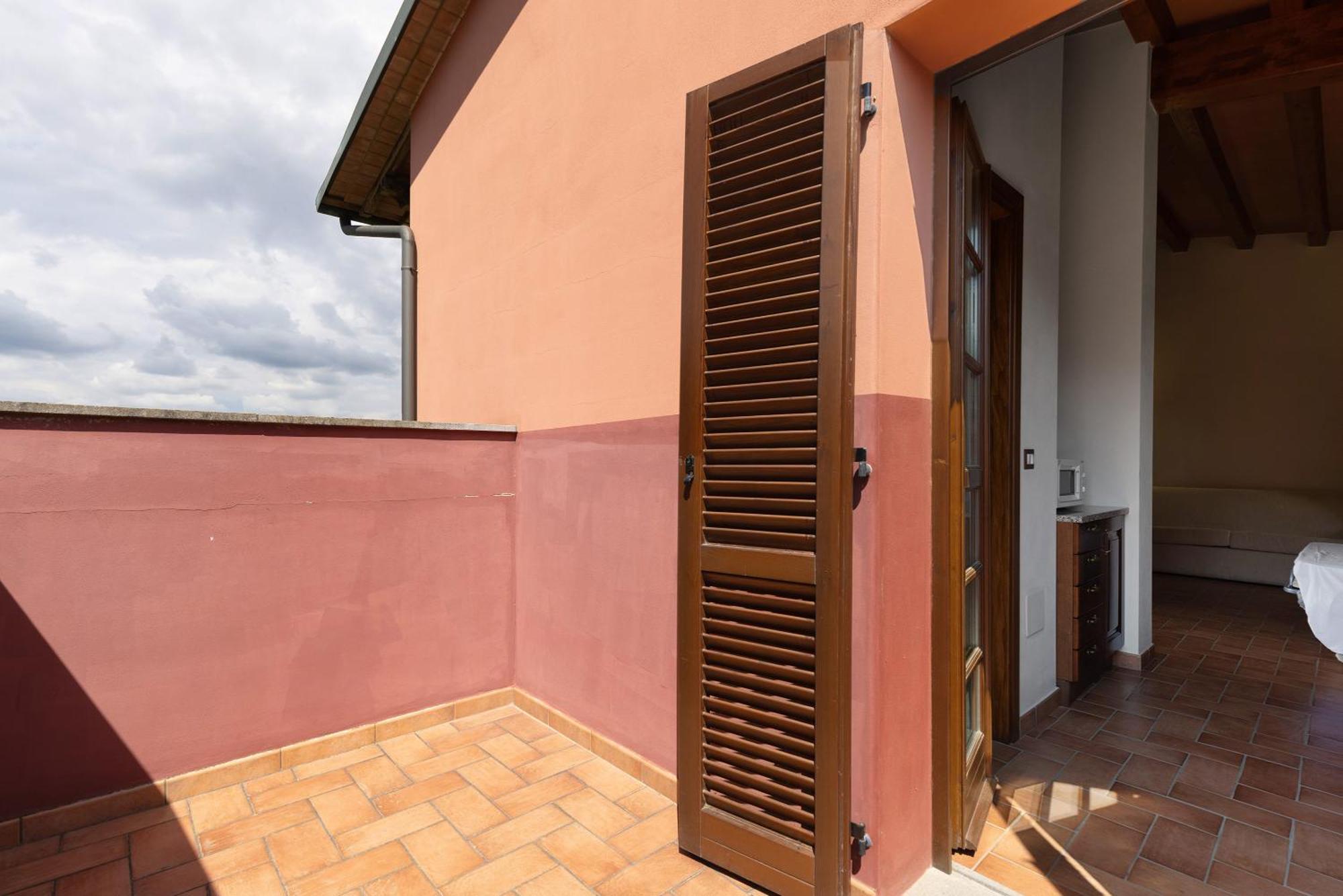La Bettola Tavern Rooms Restaurant Montopoli in Val dʼArno Zewnętrze zdjęcie