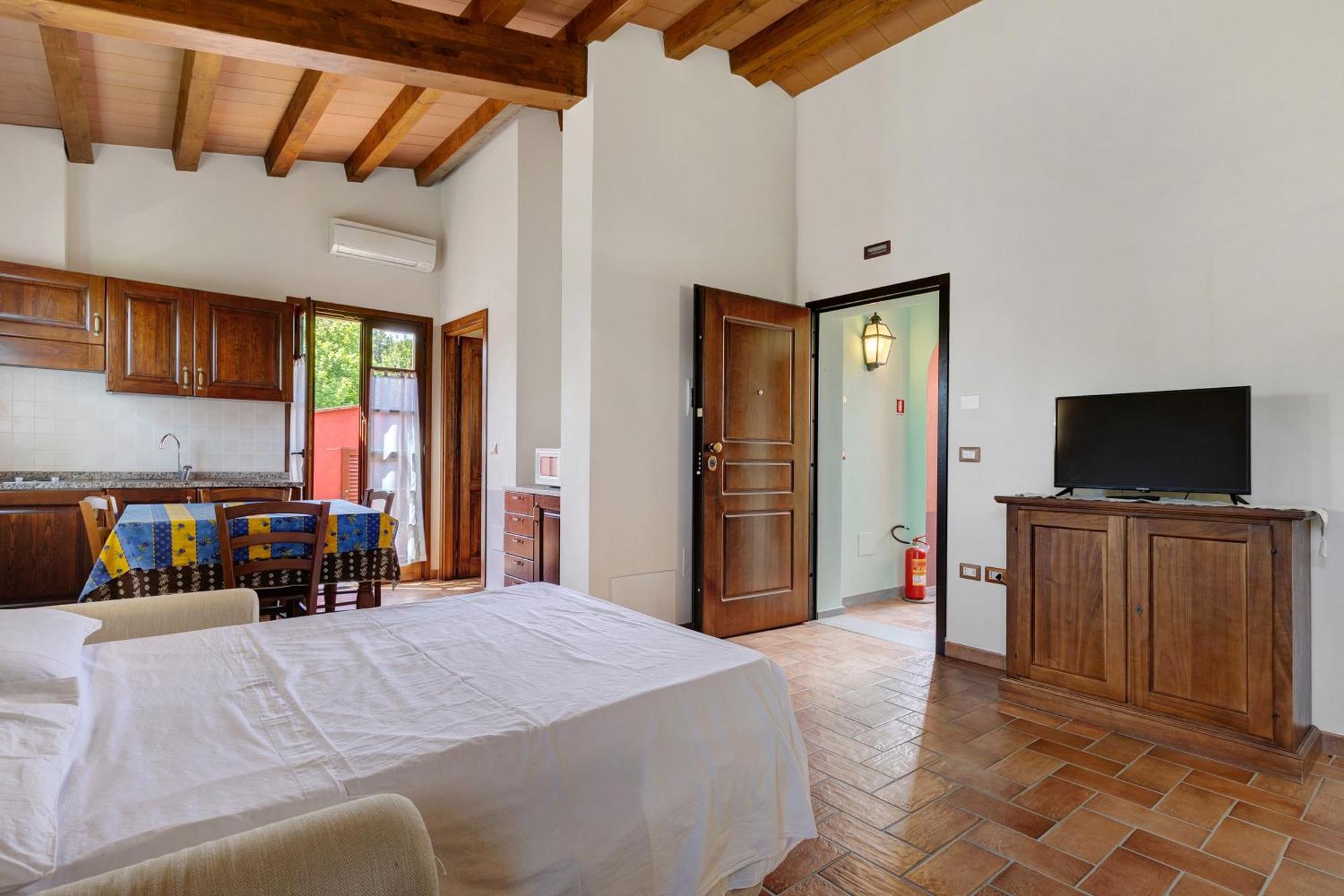 La Bettola Tavern Rooms Restaurant Montopoli in Val dʼArno Zewnętrze zdjęcie