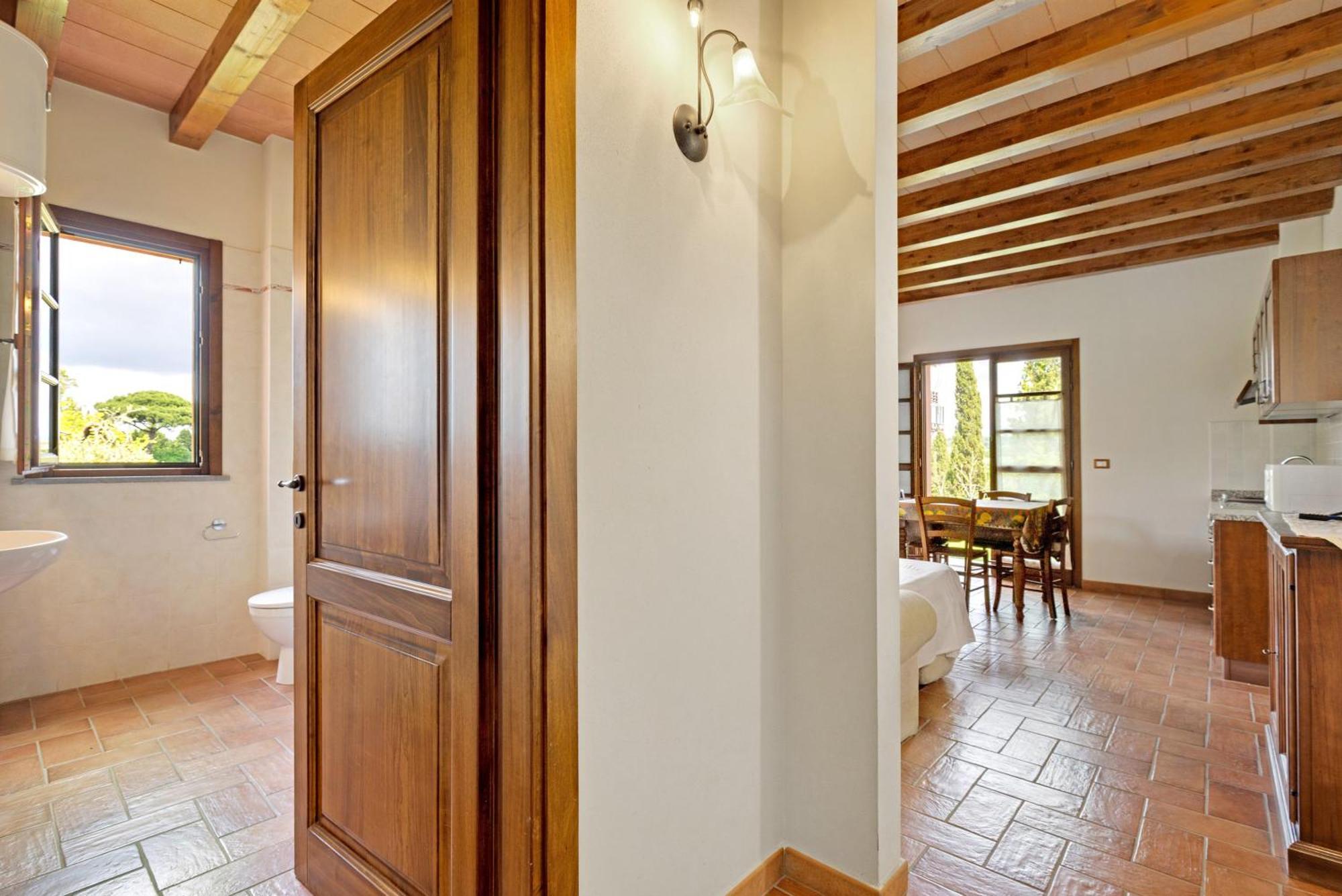 La Bettola Tavern Rooms Restaurant Montopoli in Val dʼArno Zewnętrze zdjęcie